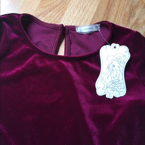 Soprano top - Picture 2 of 4